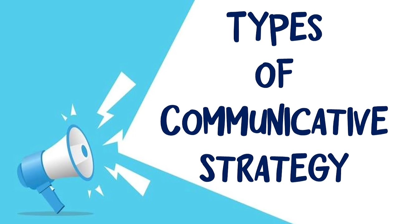 Types of Communicative Strategies | G11 Oral Communication | Senior High