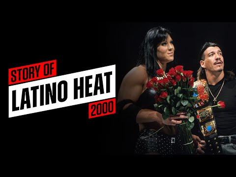 Story of: Eddie Guerrero (2000)