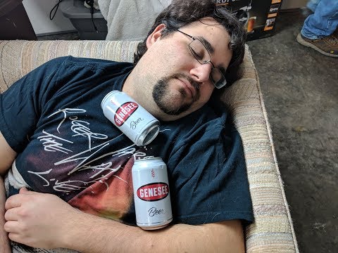 Genesee Beer Review!