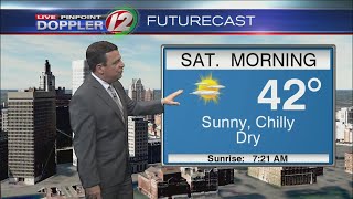 Live Pinpoint Doppler 12 Futrecast