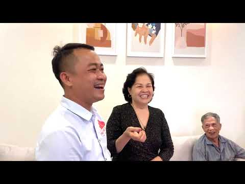 #xaydungtruongsinh . Cô Phương đánh giá về chất lượng dịch vụ xây nhà trọn gói tại trường Sinh.