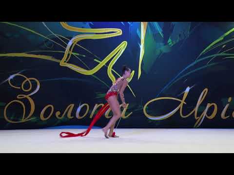 Новгородська Анастасія 2007 стрічка