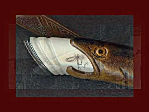 Knivar som jag gjort 2000 till 2010