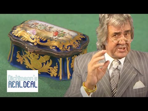 Dickinson's Real Deal | S07 E60 | HomeStyle