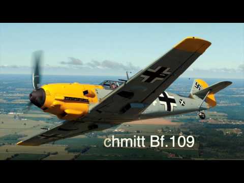 Aircrafts of World War II