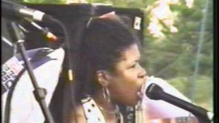 Freda with Firehose "HellHole"