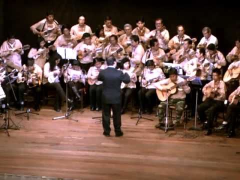 Tranquilízate — Orquesta de Charangos La Paz