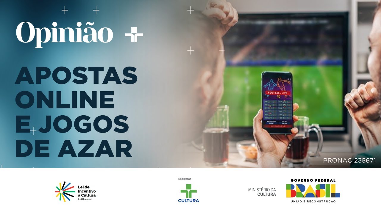 Opinião | Mercado de apostas online e jogos de azar no Brasil 18/04/2024