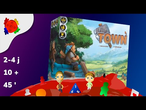 Vidéo Little Town