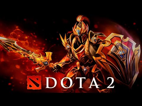 Dota 2 Ranked Live - Zeus gameplay
