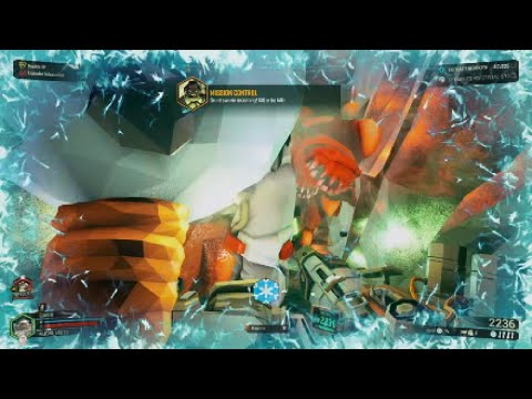 DRG-THE GREAT PANIC!!!