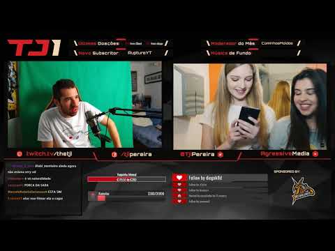 TJI REAGE A INFLUENCERS EP.9