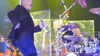 Fly me to the Moon - Mike Terrana canta y Tarja Turunen toca la bateria