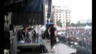 Therapy?-Neck Freak (live) Rock The City Festival Bucharest 2011