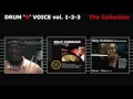 BILLY COBHAM - Drum 'n' voice  vol.1, vol.2, vol.3 feat. Novecento (THE COLLECTION)  Full 3 Album