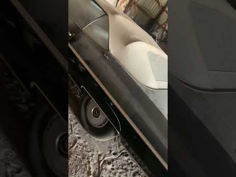 Thumbnail for #barnfind #chevrolet #caprice #classic top only been let down 1s since 1976 #convertable #oldschool by Chevrolet