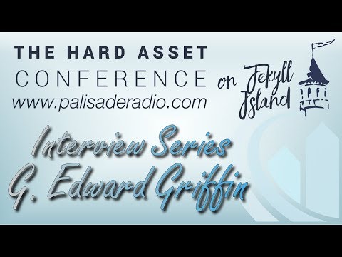 Jekyll Island Series – G. Edward Griffin: The Formation of a Cartel on the World’s Money Supply