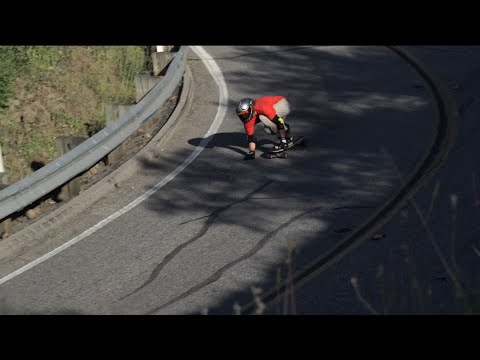 Comet Skateboards // The Voodoo DH