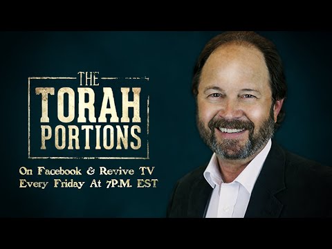 The Torah Portion | RE'EH with Brad Scott