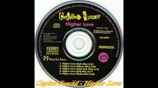 Capital Sound - Higher Love (Album Mix)