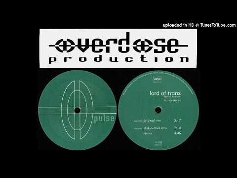 Lord Of Tranz feat. DJ Hoxider - Trancestores (Original Mix)