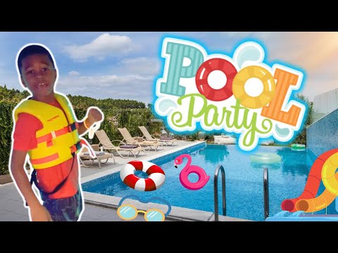 Cosmic Swimming @TheDoobieShow