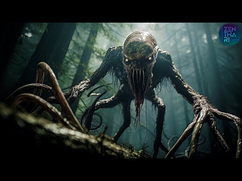 SCOURGE 🎬 Full Sci-Fi Horror Movie 🎬 English HD