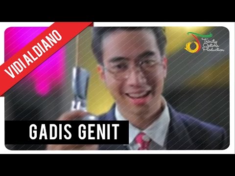 Vidi Aldiano - Gadis Genit | Official Music Video
