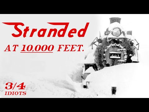HOW LONG was 491 BURIED in SNOW?! [3/4 Show S4e1]