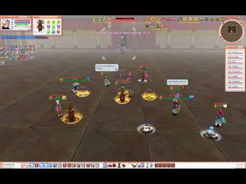 Ignite FlyFF - Secret Room [iLove]