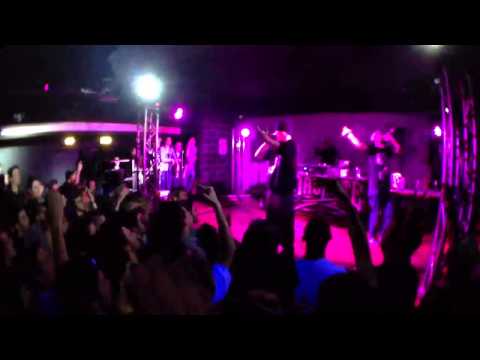 Machete Warriors Tour / Nitro - We Takin' it Back @ Vicenza