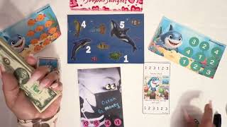 Saving like a Shark! |Saving $ | #savingschallenges