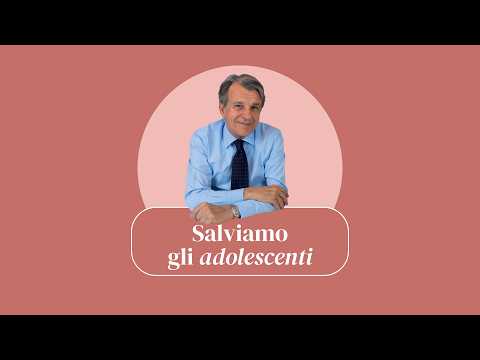 VIDEO Raffaele Morelli: Salviamo gli adolescenti