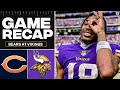 Vikings HOLD OFF Bears For Best 5-Game Start Since 2016 [FULL GAME RECAP]I CBS Sports HQ