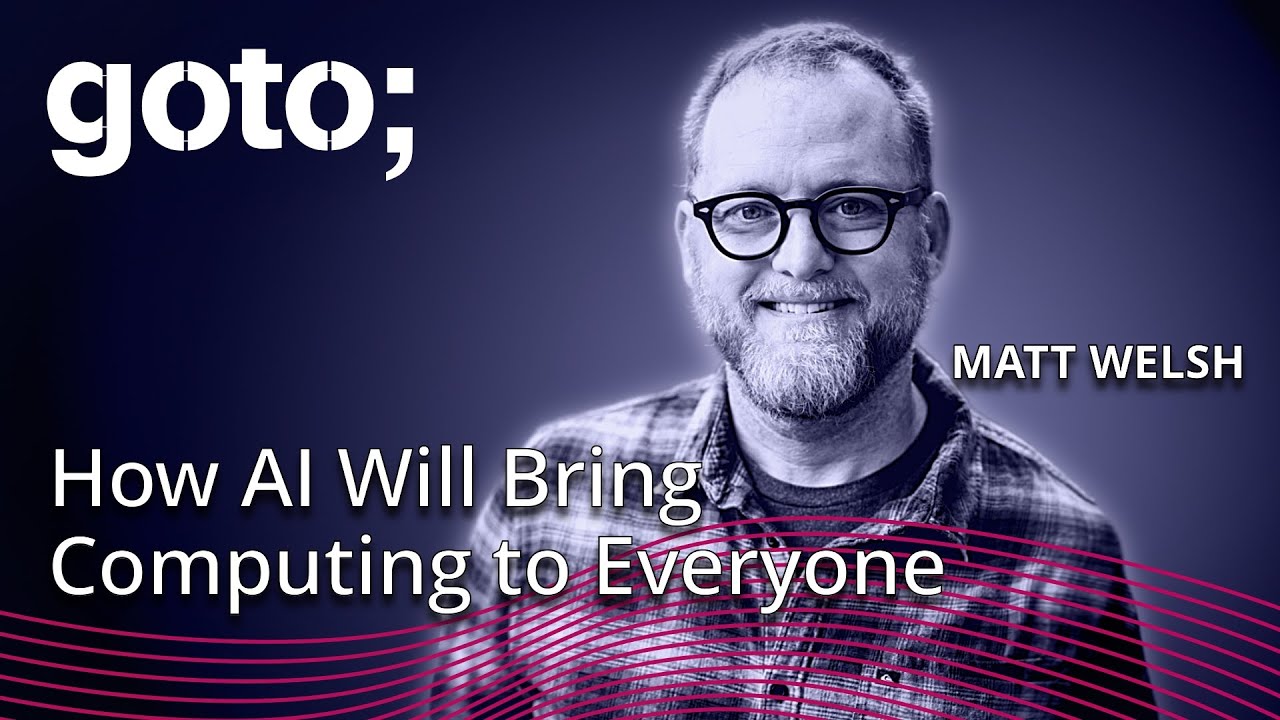 How AI Will Bring Computing to Everyone