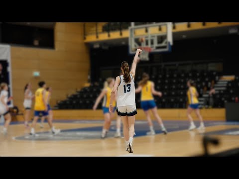 🏀 Landstede Hammers V18 Basketball reel 🎥