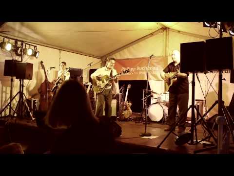 The ROCKABILLY FOUR play Completely Sweet by Eddie Cochran