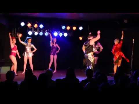 Sugar Blue Academy East Vic Park Solo Burlesque Level 2