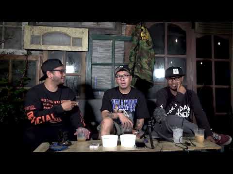 NGEBACOT EDISI 88- Featuring "ISSER 'WHITEY' JAMES"