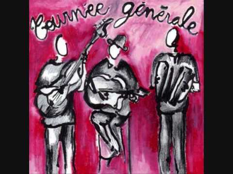 Tournée Générale - L'anonymat