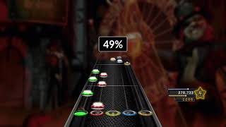 Helloween - Dreambound (Clone Hero Chart Preview)