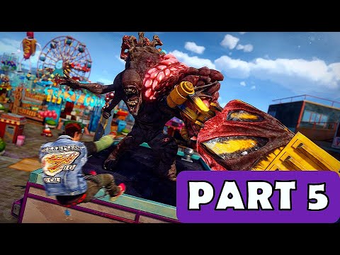 Sunset Overdrive - Walkthrough No Commentary - Part 5