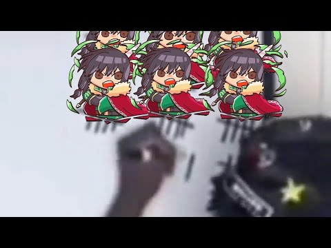 (Feh) OP Ascended Mareeta