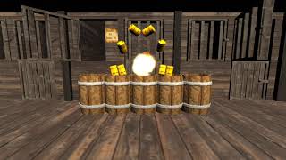 Strike the Can 99 Balls video preview
