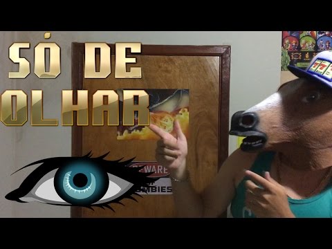 GuiFons - Só de olhar ♫