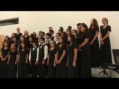 Everyday Miracles - Richmond Academy Choir