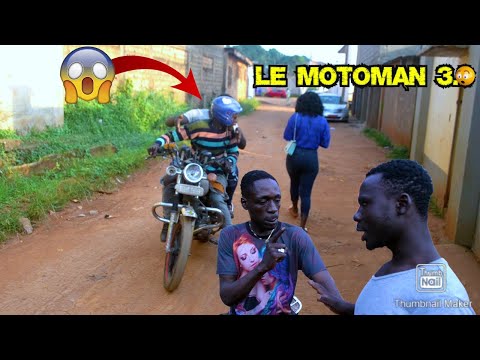 BLOOD COMEDIANS FEAT OXYGÈNE LE BEAU GOSSE- Le motoman 3.0 (@bysnesscomedieclub4678)