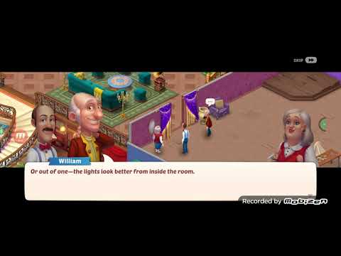 Homescapes Level 667-669