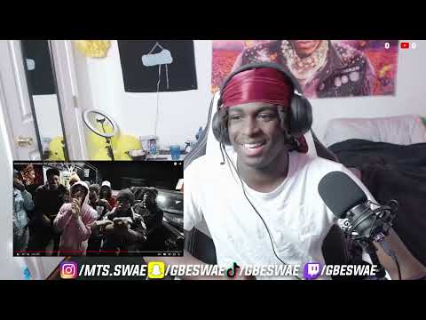 Bizzy Banks X Jenn Carter - 48 - [Official ] [Reaction]