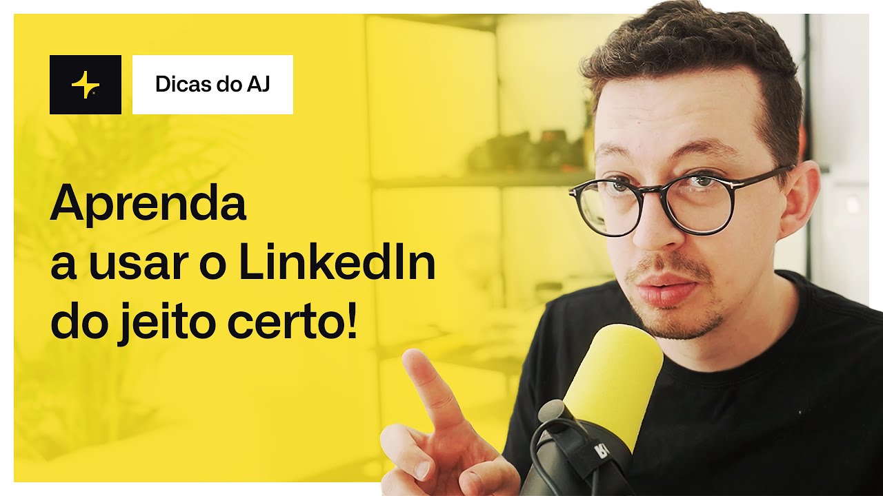 ENCONTRAR VAGAS NO LINKEDIN | Como usar a busca de vagas a seu favor.